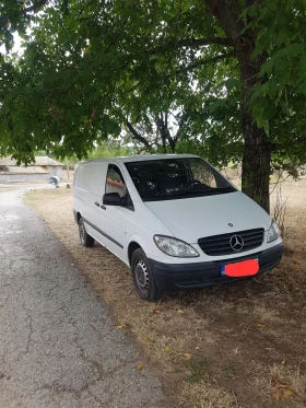     Mercedes-Benz Vito 115