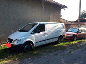 Mercedes-Benz Vito 115L | Mobile.bg    2