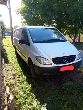 Mercedes-Benz Vito 115L | Mobile.bg    4