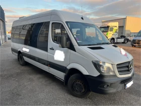 Mercedes-Benz Sprinter 19+ 1  | Mobile.bg    4