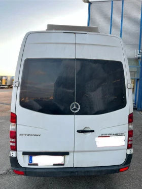 Mercedes-Benz Sprinter 19+ 1  | Mobile.bg    6