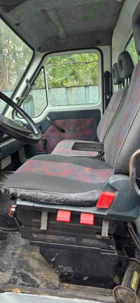 Renault Master 2.8 TDI IVEKO, снимка 4