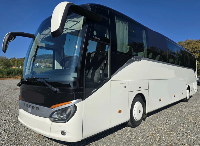 Setra S 516 HD , снимка 1 - Бусове и автобуси - 48360066