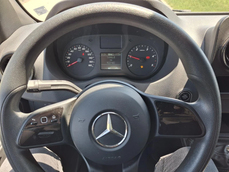 Mercedes-Benz Sprinter 317 KA Extra Long, снимка 8 - Бусове и автобуси - 49796814