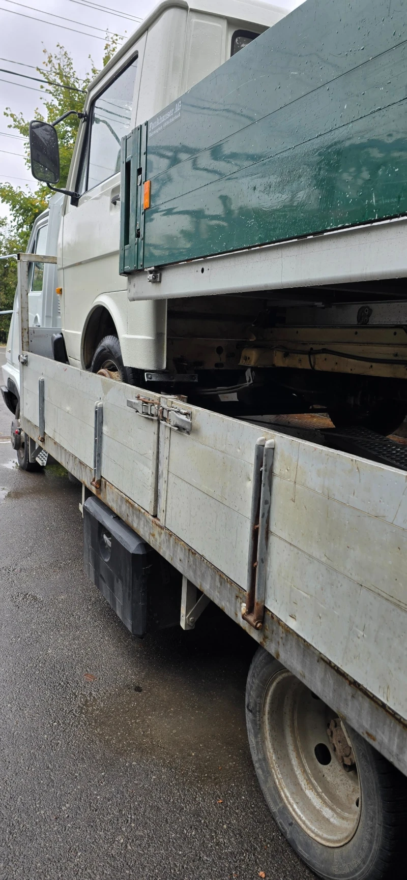 Renault Master 2.8 TDI IVEKO, снимка 7 - Бусове и автобуси - 53273034