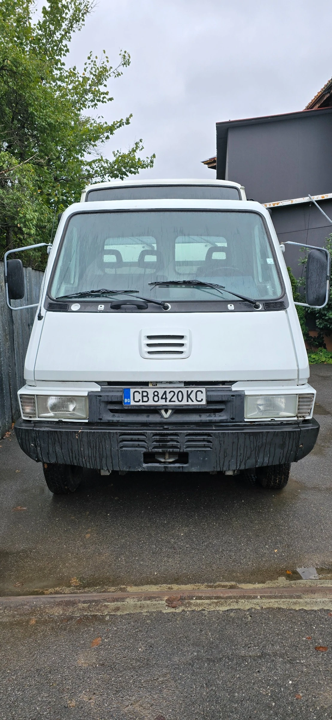 Renault Master 2.8 TDI IVEKO, снимка 1