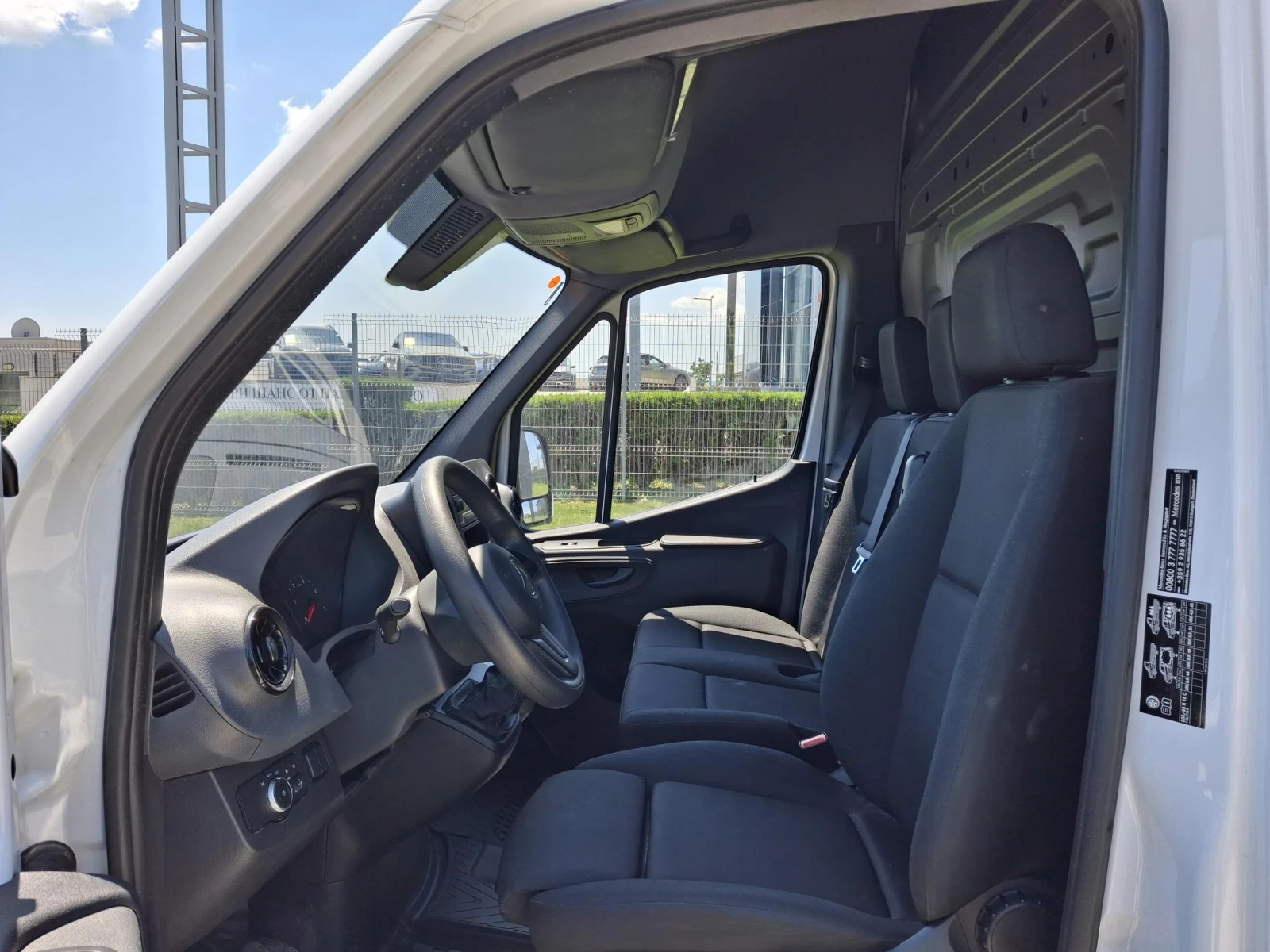 Mercedes-Benz Sprinter 317 KA Extra Long - изображение 6