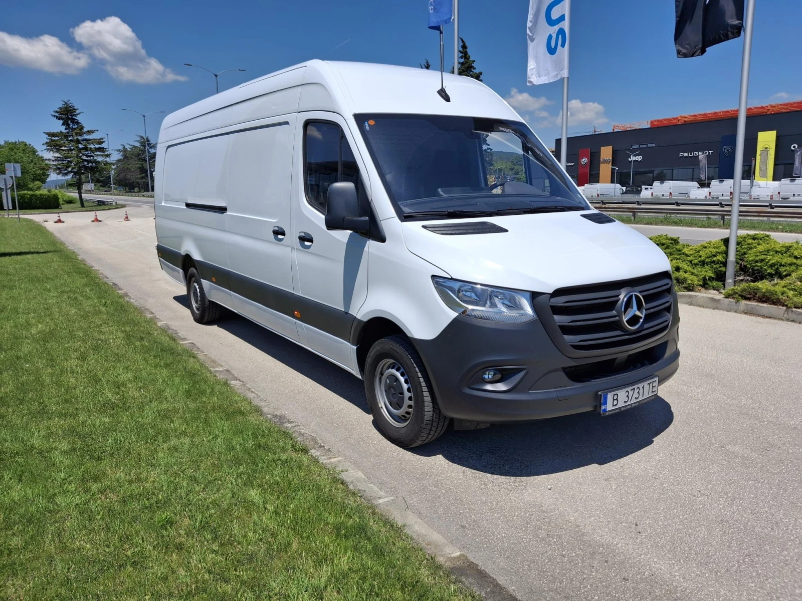 Mercedes-Benz Sprinter 317 KA Extra Long - изображение 2