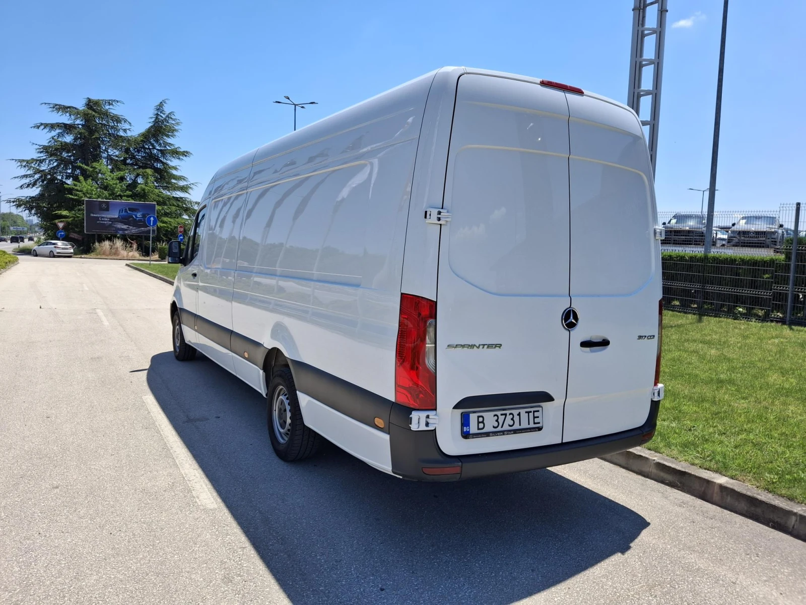 Mercedes-Benz Sprinter 317 KA Extra Long - изображение 4