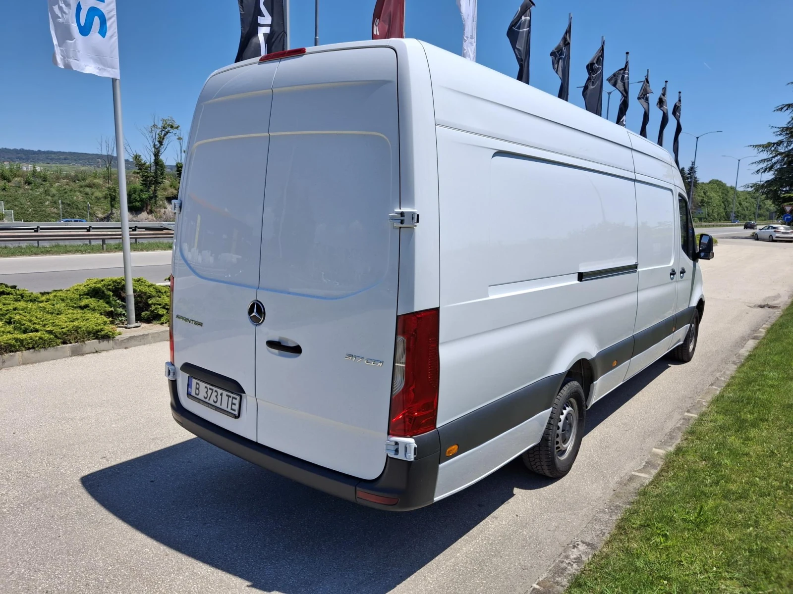 Mercedes-Benz Sprinter 317 KA Extra Long - изображение 3