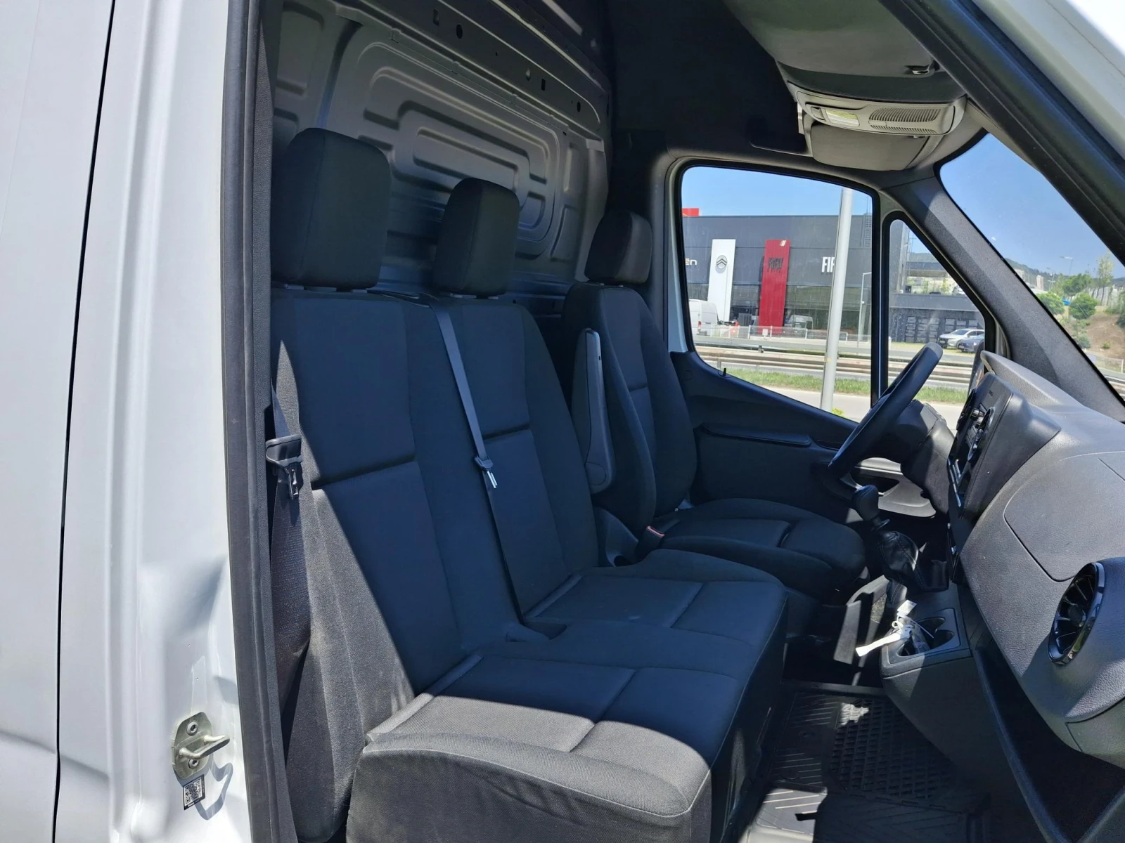 Mercedes-Benz Sprinter 317 KA Extra Long - изображение 7
