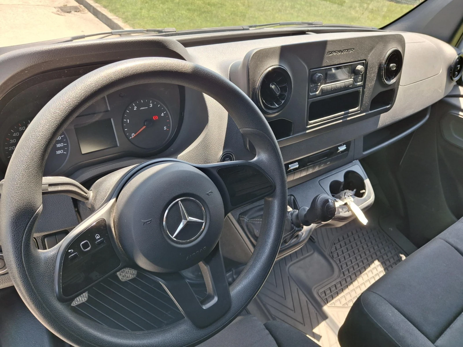 Mercedes-Benz Sprinter 317 KA Extra Long - изображение 9