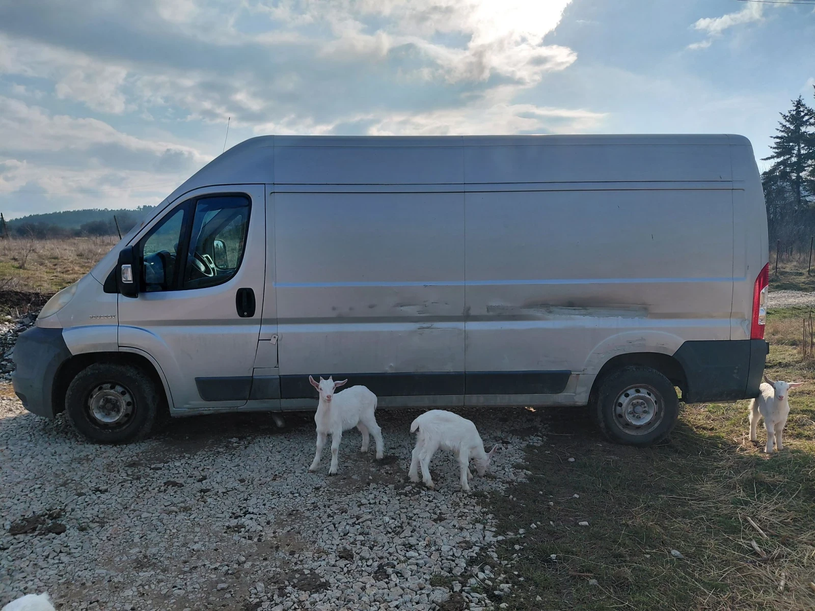 Peugeot Boxer, снимка 4 - Бусове и автобуси - 53724417