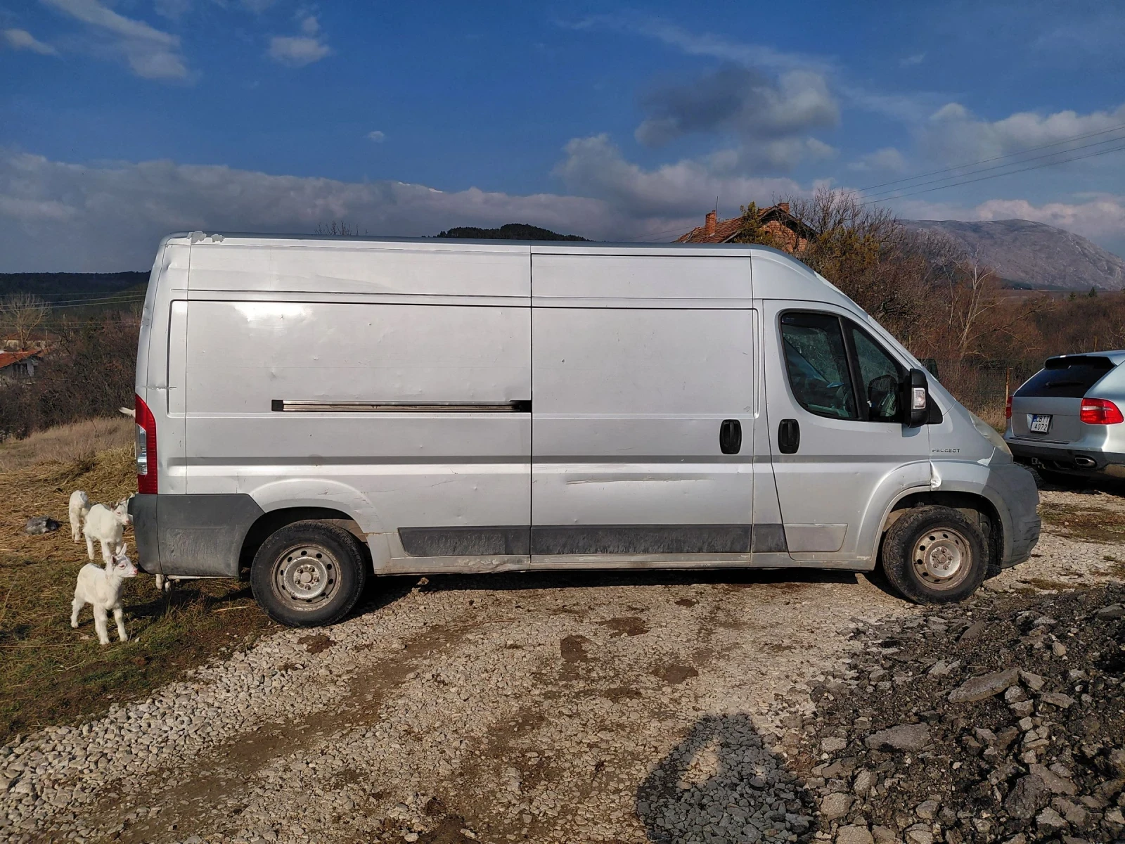 Peugeot Boxer, снимка 7 - Бусове и автобуси - 53724417