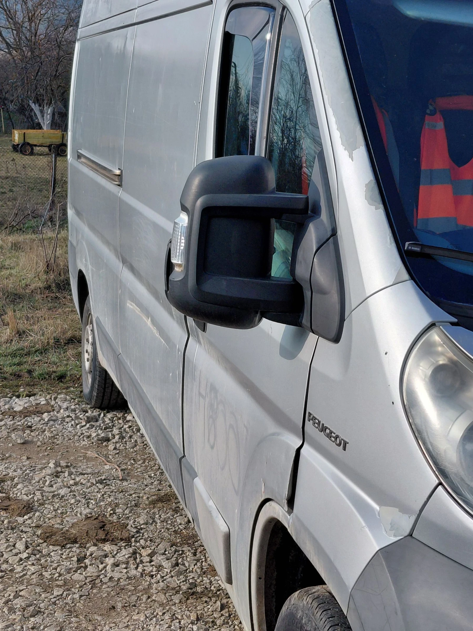 Peugeot Boxer, снимка 3 - Бусове и автобуси - 53724417