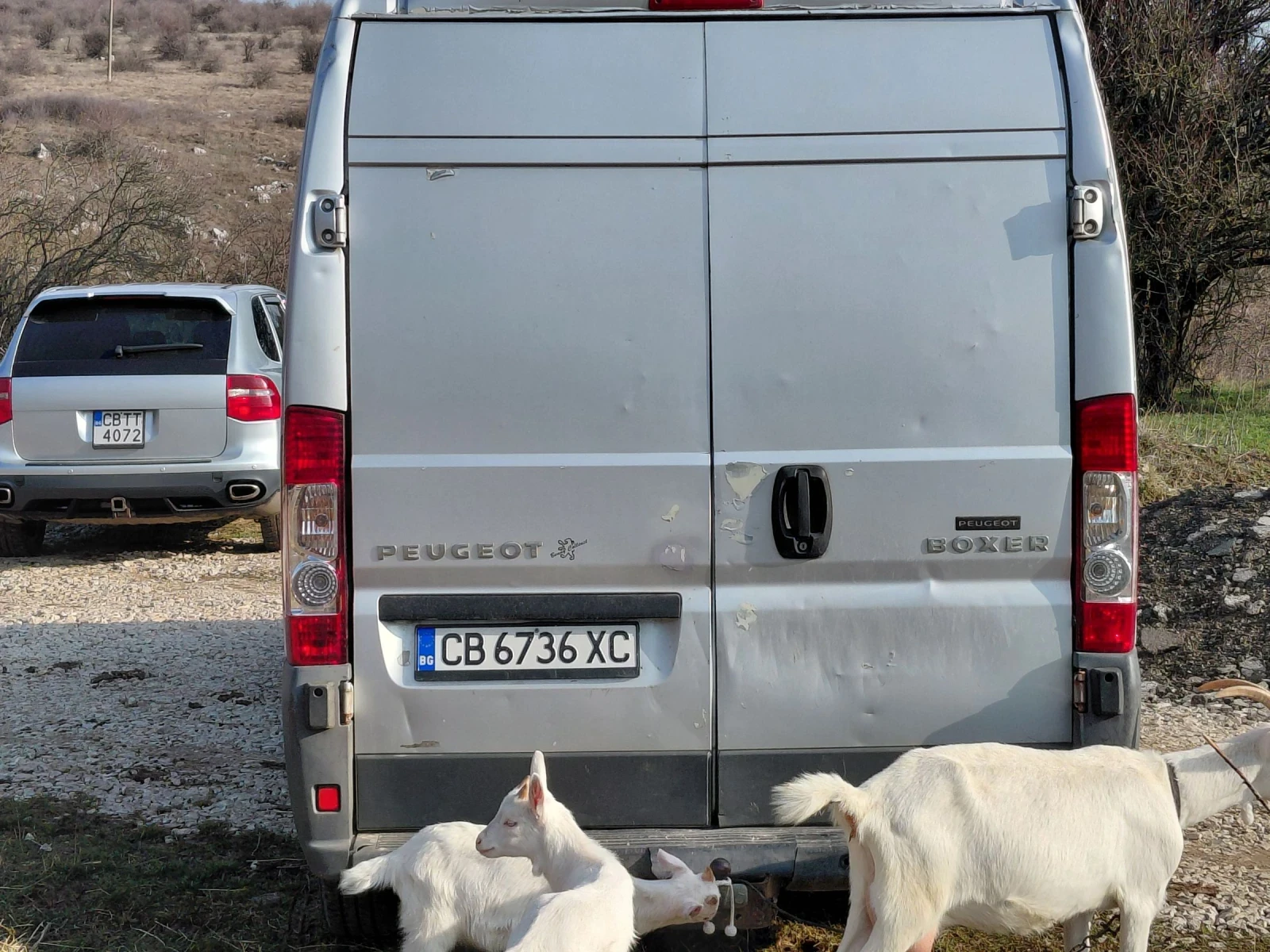 Peugeot Boxer, снимка 6 - Бусове и автобуси - 53724417