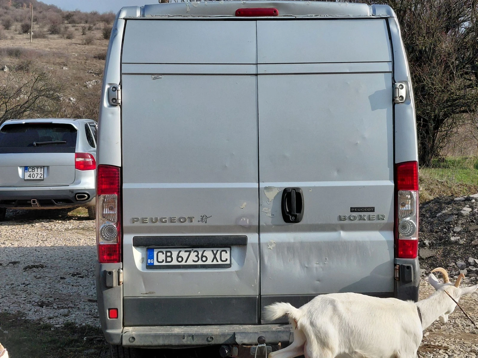 Peugeot Boxer, снимка 5 - Бусове и автобуси - 53724417