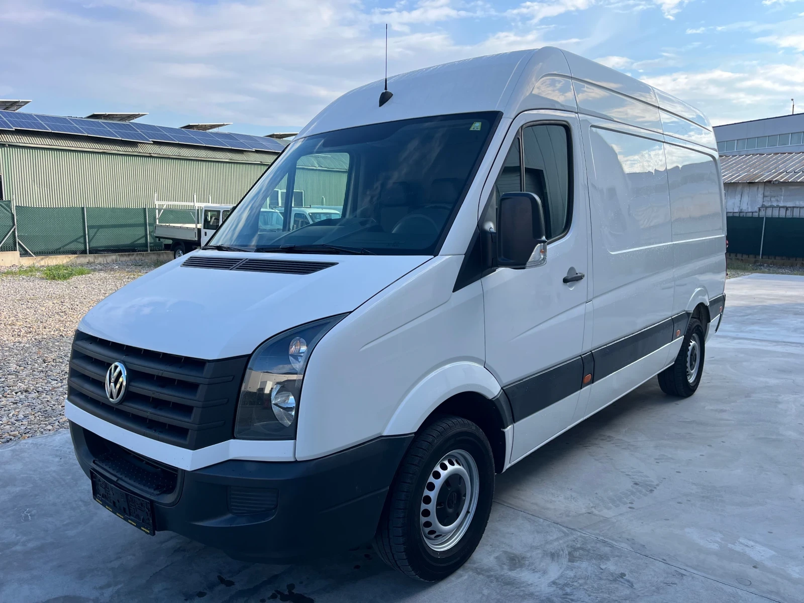 VW Crafter 2.0TDI/136�� | Mobile.bg � ����������� 2