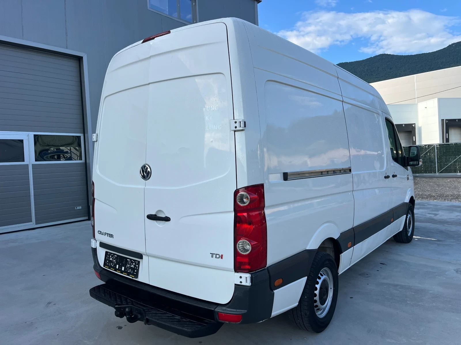 VW Crafter 2.0TDI/136�� | Mobile.bg � ����������� 5