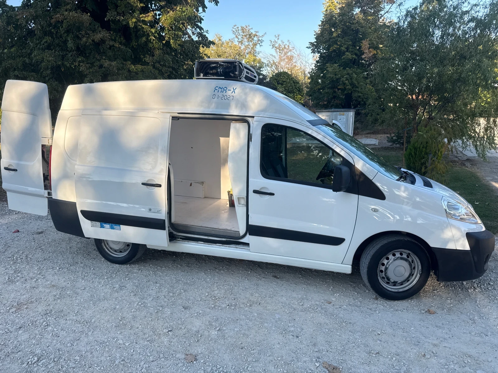 Fiat Scudo 2.0D* �������� � ����� �� ��������� �� 220�./��-2/ | Mobile.bg � ����������� 5