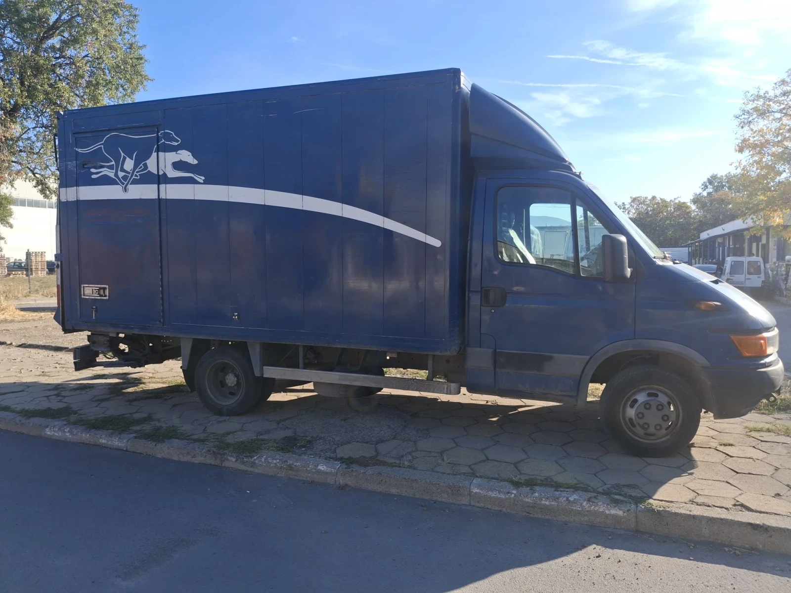 Mercedes-Benz Sprinter 416, снимка 16 - Бусове и автобуси - 56474496