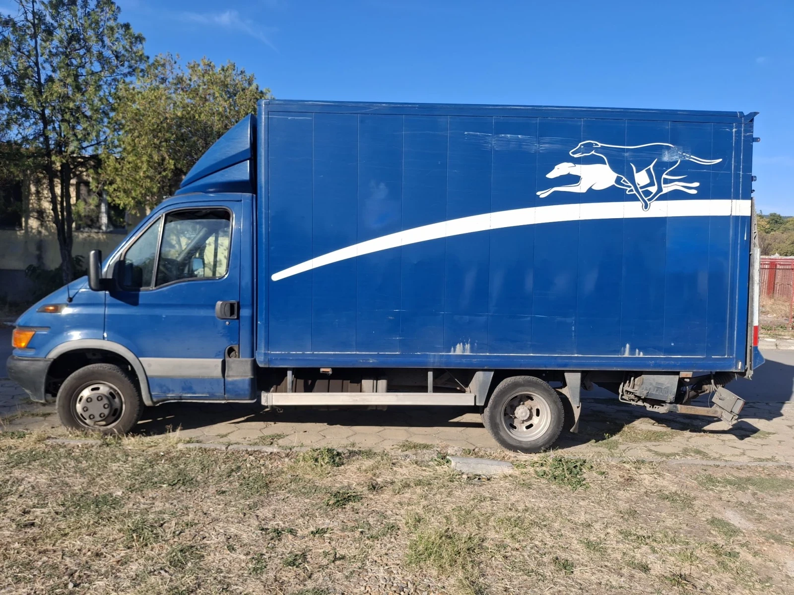 Mercedes-Benz Sprinter 416, снимка 15 - Бусове и автобуси - 56474496