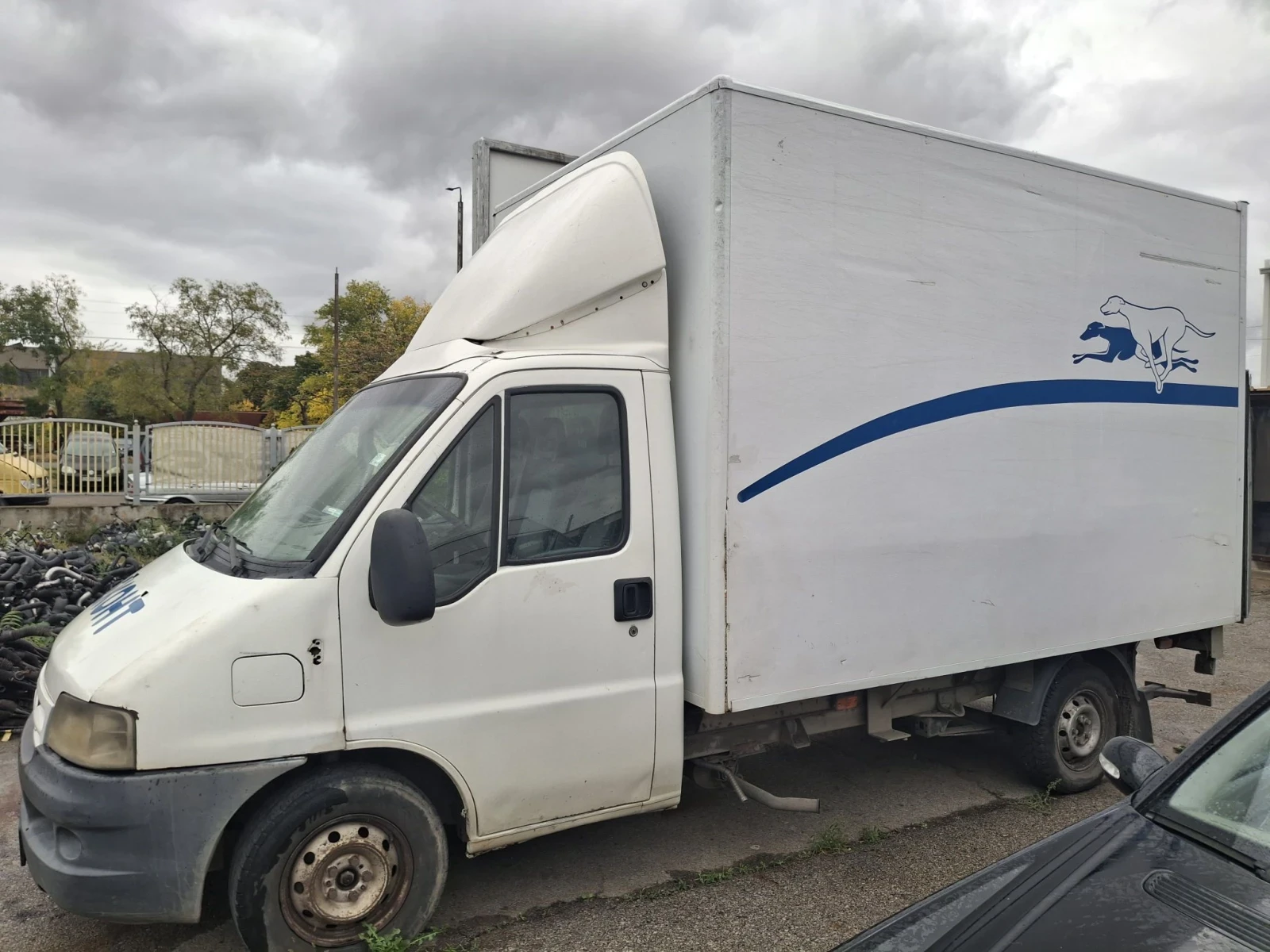 Mercedes-Benz Sprinter 416, снимка 9 - Бусове и автобуси - 56474496