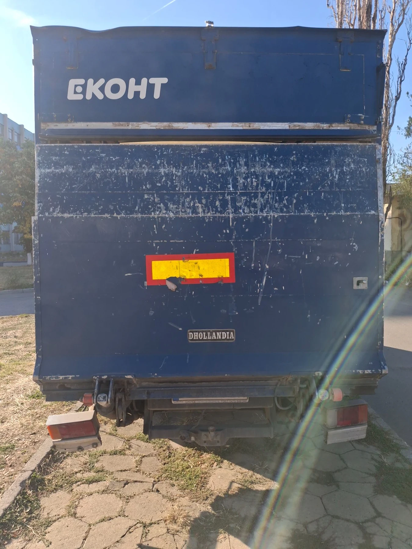 Mercedes-Benz Sprinter 416, снимка 14 - Бусове и автобуси - 56474496