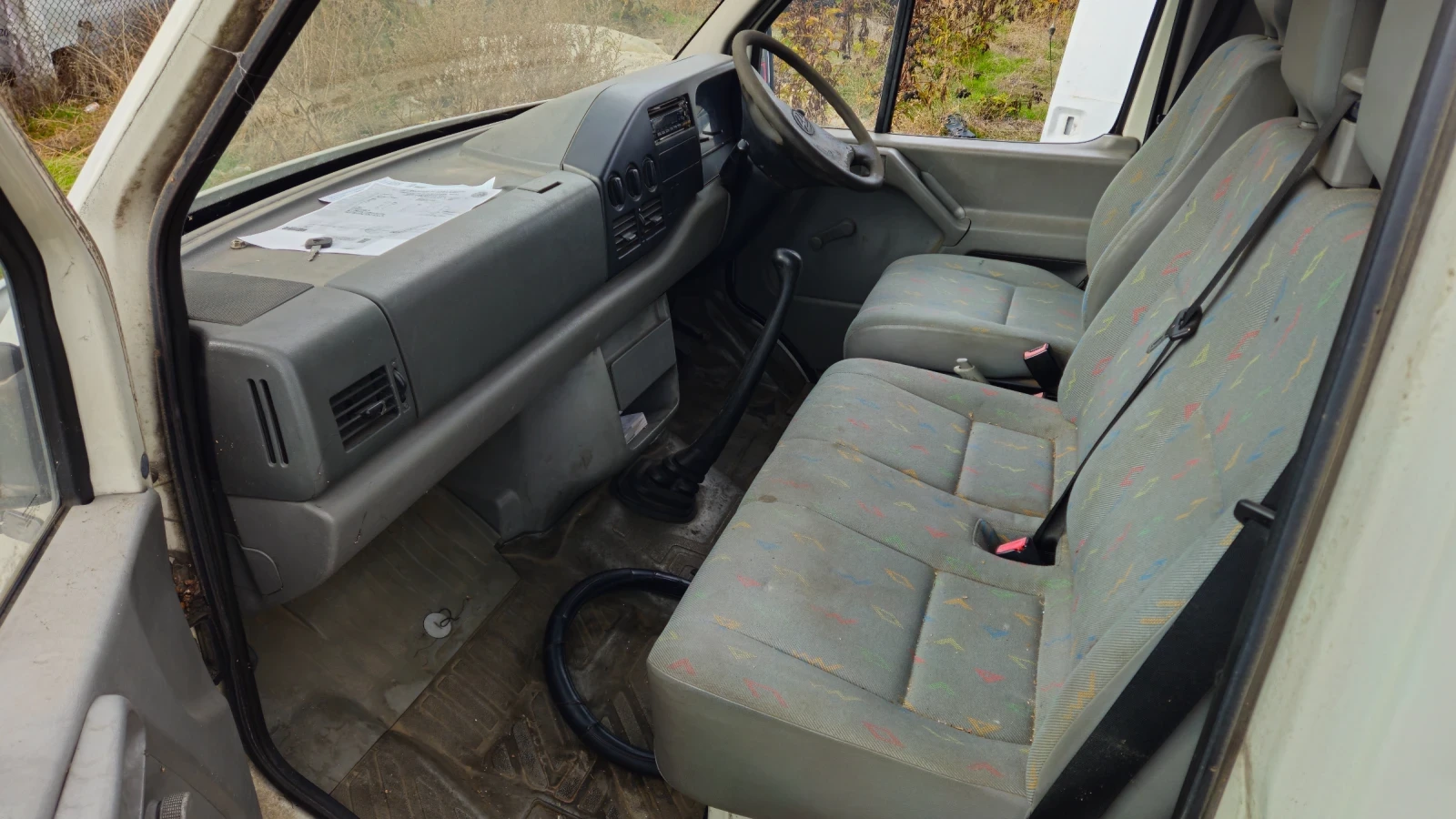 VW Lt 2.5tdi/на части , снимка 7 - Бусове и автобуси - 56714643