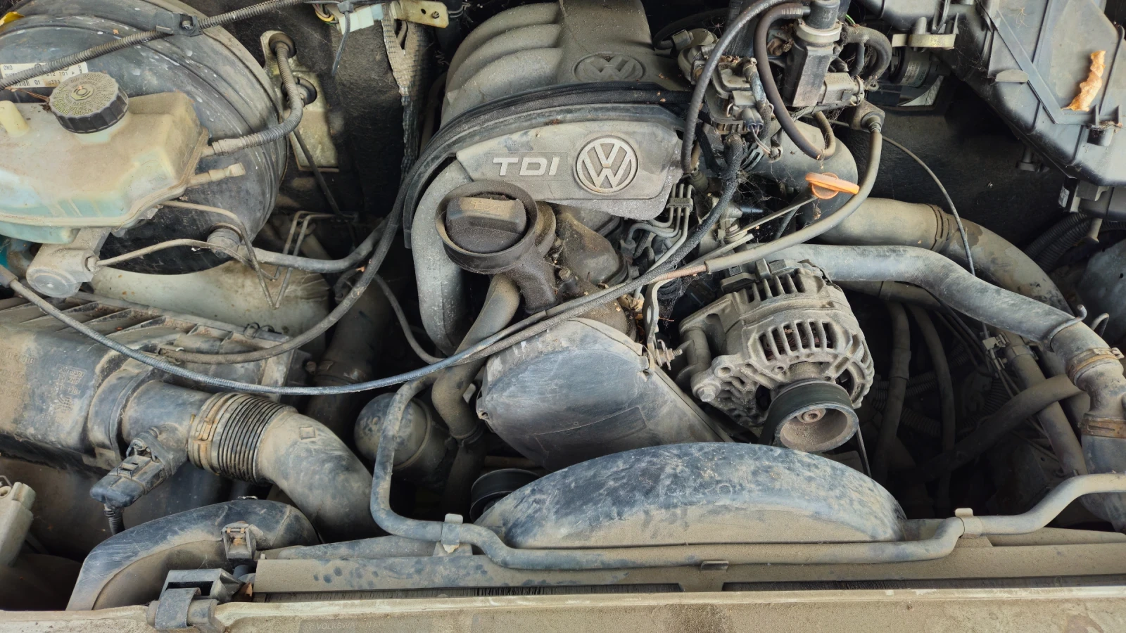 VW Lt 2.5tdi/на части , снимка 5 - Бусове и автобуси - 56714643
