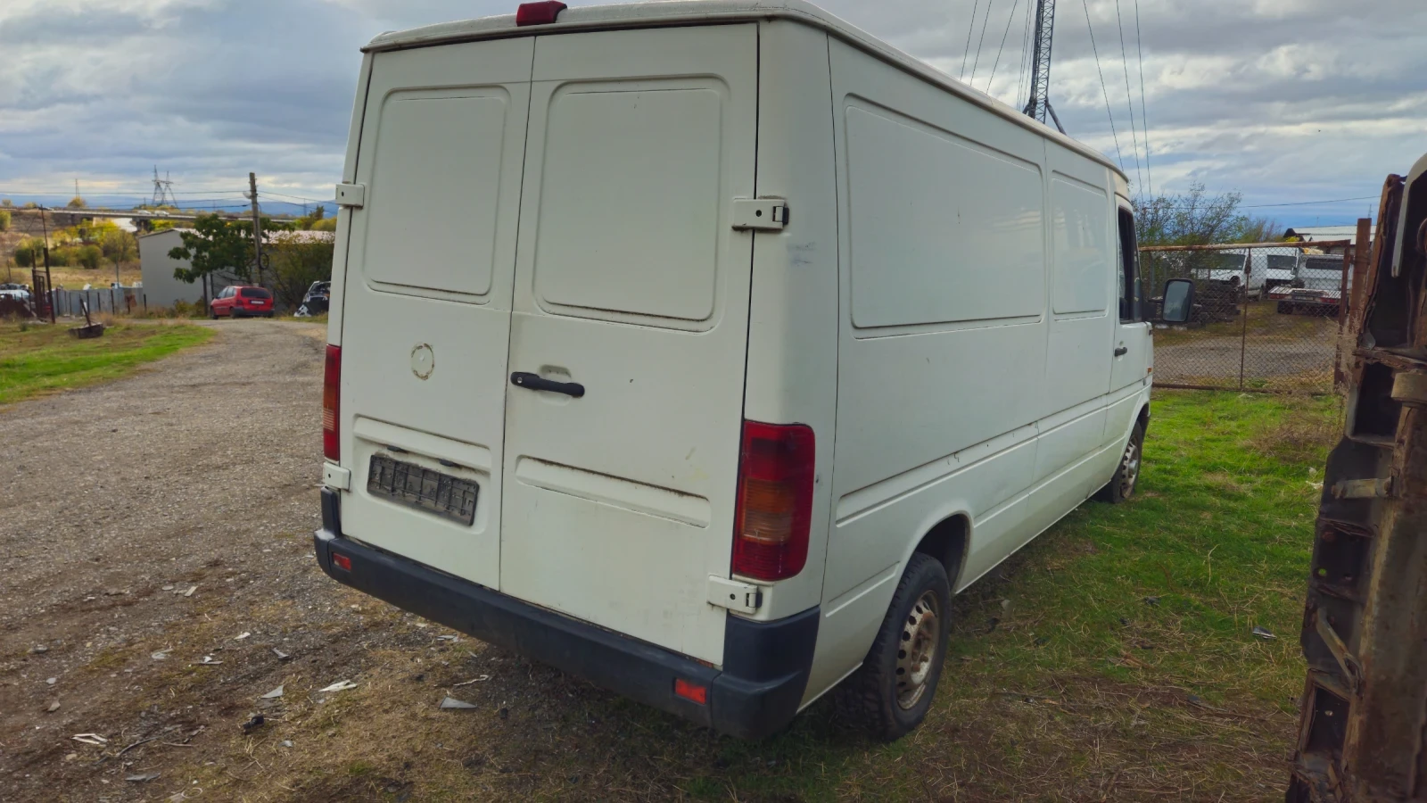 VW Lt 2.5tdi/на части , снимка 4 - Бусове и автобуси - 56714643