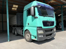 Man Tgx 6х4  TGX 26.540