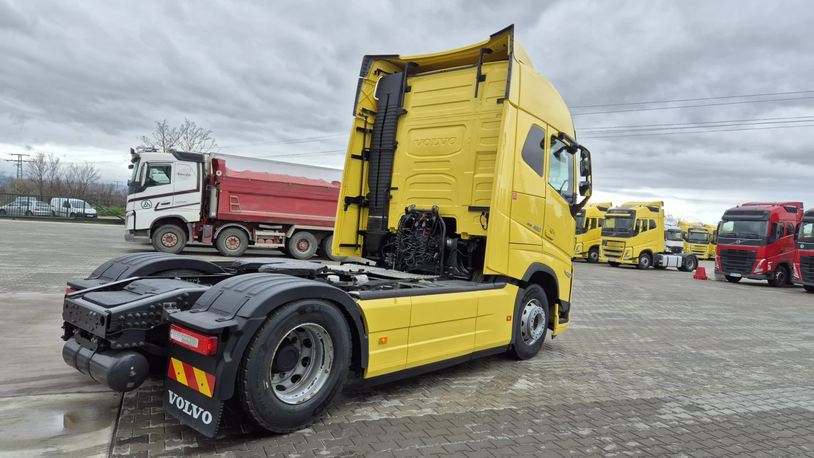 Volvo Fh 460 I-Save ADR, снимка 4 - Камиони - 54126960