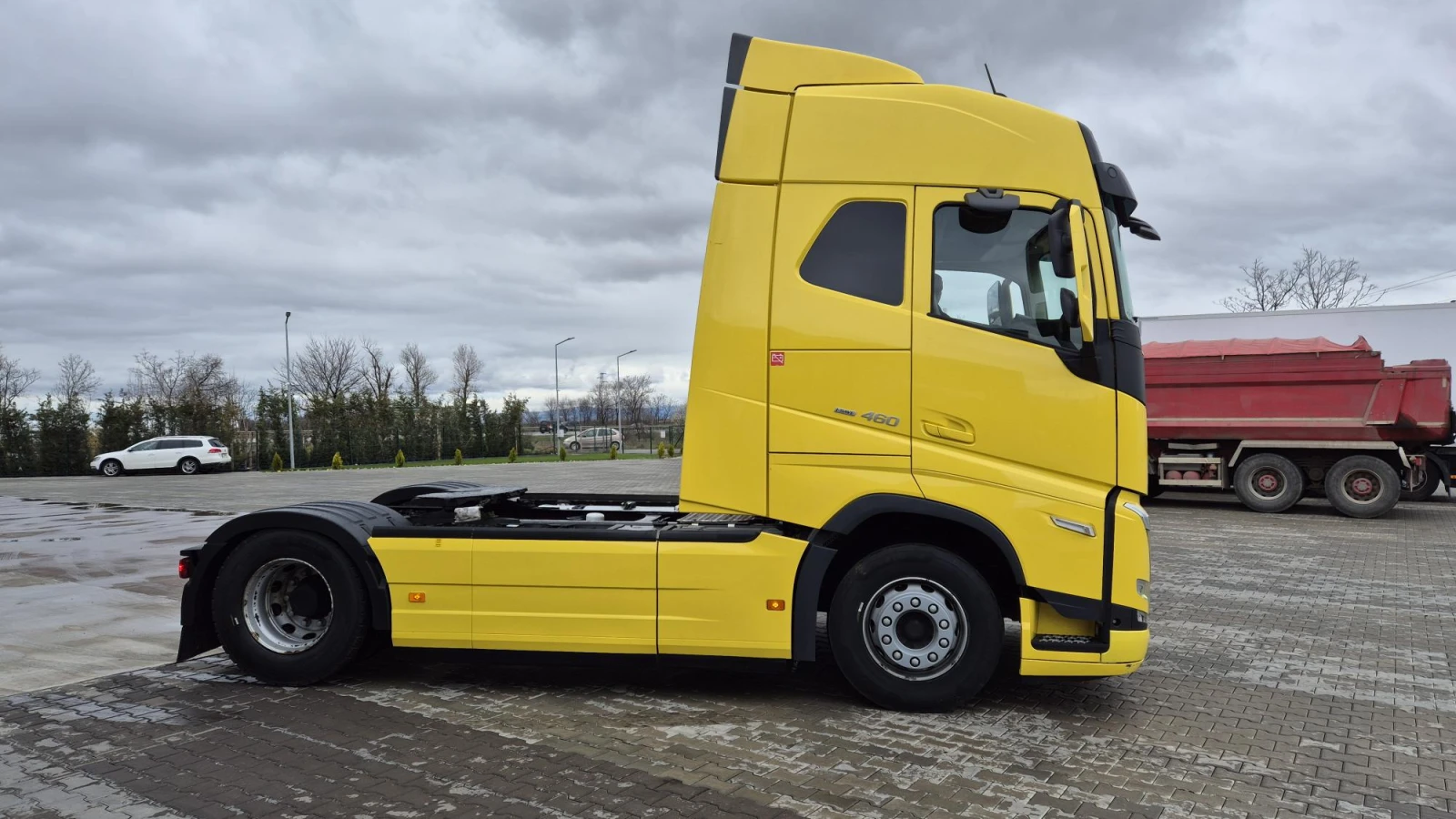 Volvo Fh 460 I-Save ADR, снимка 3 - Камиони - 54126960