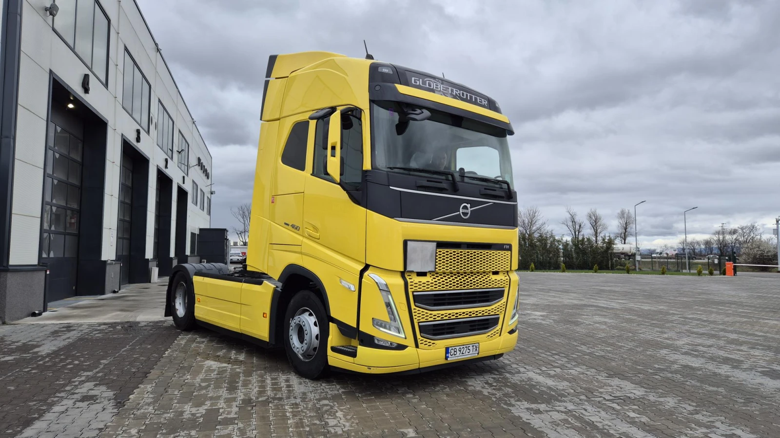 Volvo Fh 460 I-Save ADR, снимка 2 - Камиони - 54126960