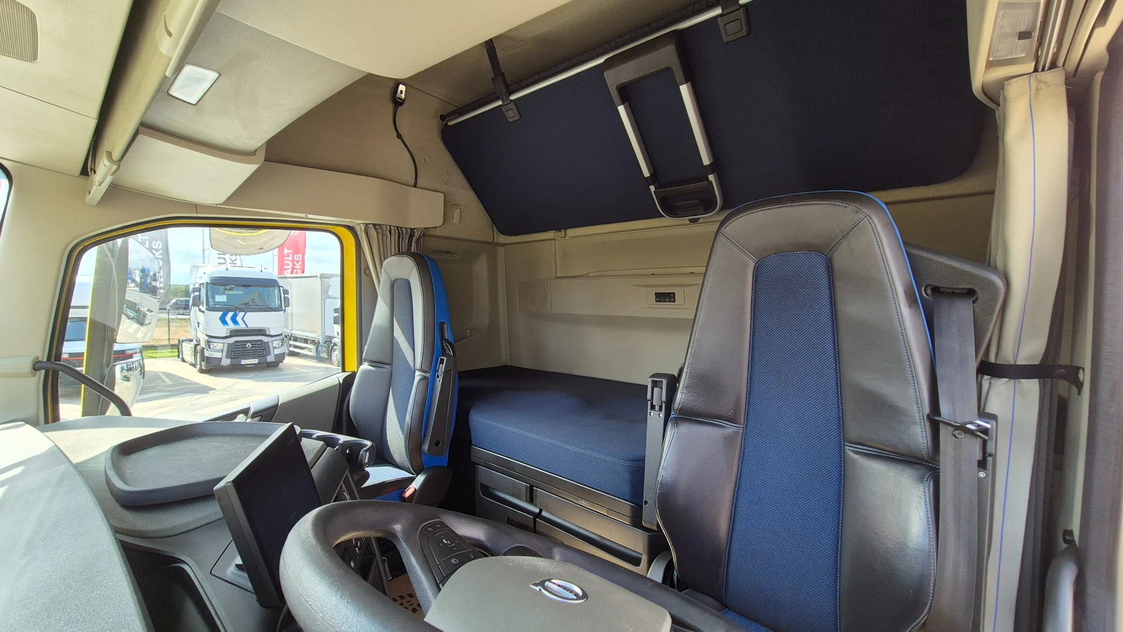 Volvo Fh 460 I-Save ADR, снимка 8 - Камиони - 54126960