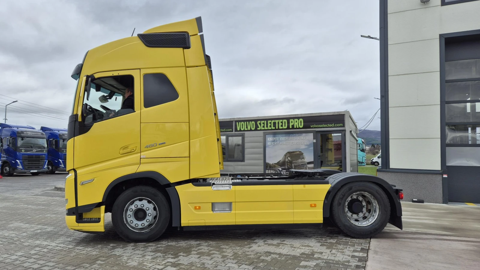 Volvo Fh 460 I-Save ADR, снимка 6 - Камиони - 54126960