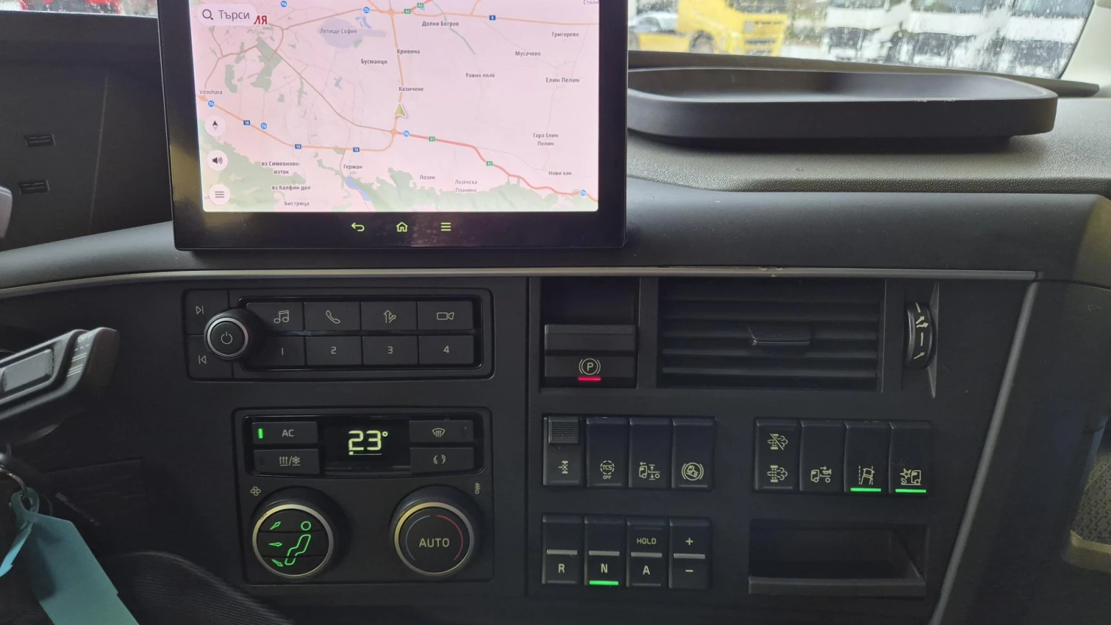 Volvo Fh 460 I-Save ADR, снимка 11 - Камиони - 54126960