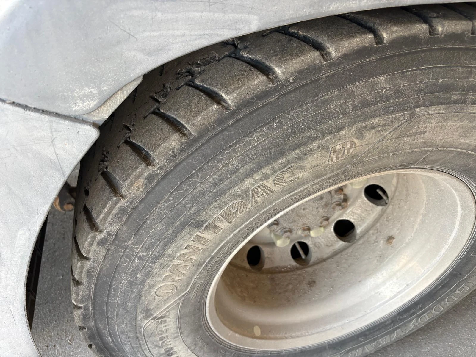 Man Tgx 6х4  TGX 26.540, снимка 6 - Камиони - 55154936