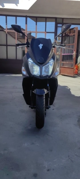 Sym Jet GET 14, снимка 1