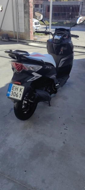 Sym Jet GET 14, снимка 4