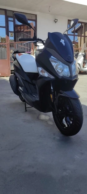 Sym Jet GET 14, снимка 5