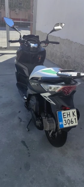 Sym Jet GET 14, снимка 3