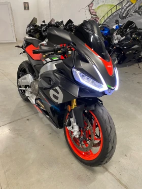 Aprilia Rs 660 RS 35 kw, снимка 1