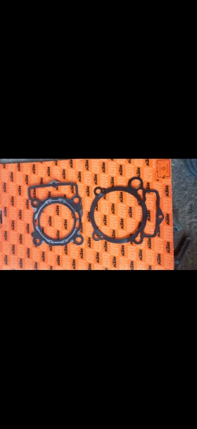 Ktm SX-F, снимка 7