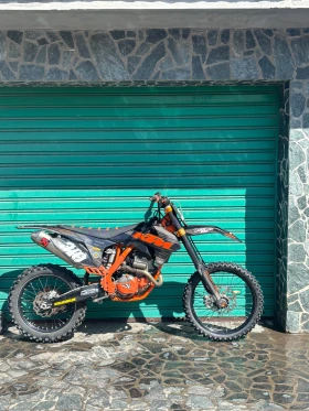 Ktm SX-F, снимка 1