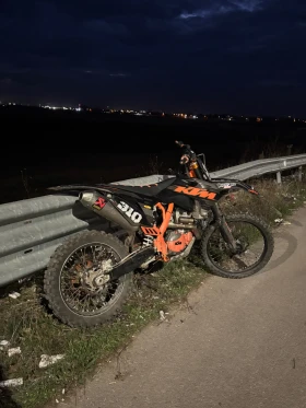 Ktm SX-F, снимка 4