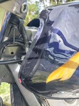 Honda Hornet, снимка 17
