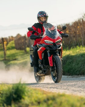 Ducati Multistrada V2 S - ТЕСТОВИ, снимка 2