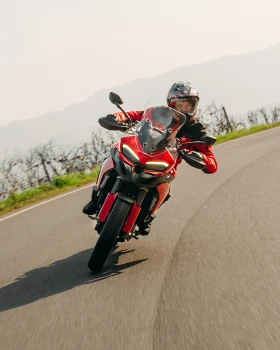 Ducati Multistrada V2 S - ТЕСТОВИ, снимка 3